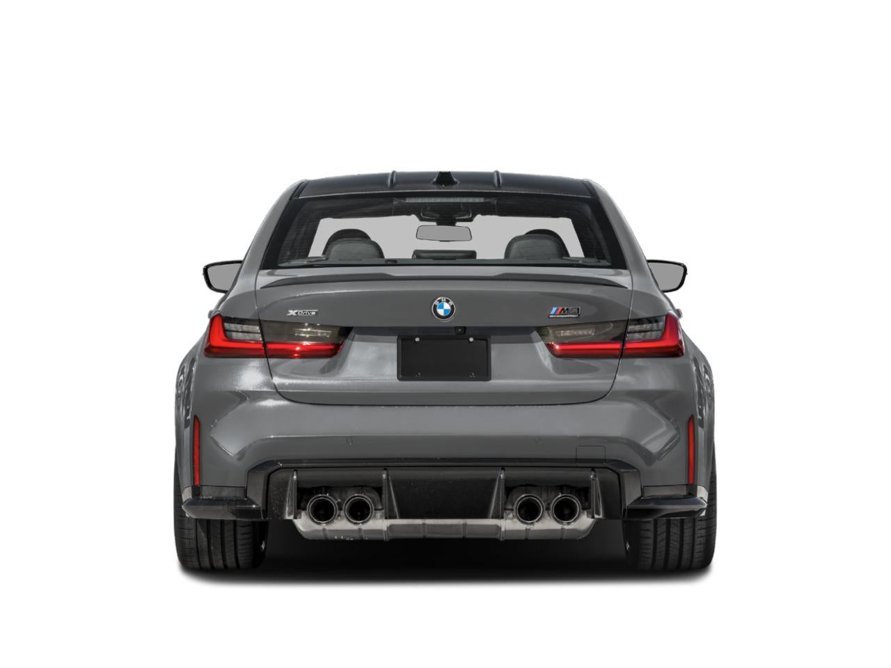 2025 BMW M3 M3 Competition Sedan
