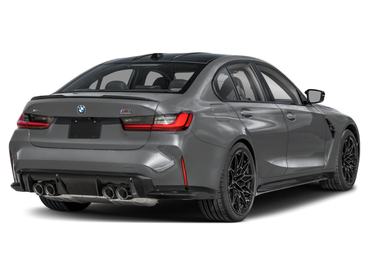 2025 BMW M3 M3 Competition Sedan