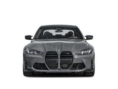 2025 BMW M3 M3 Competition Sedan