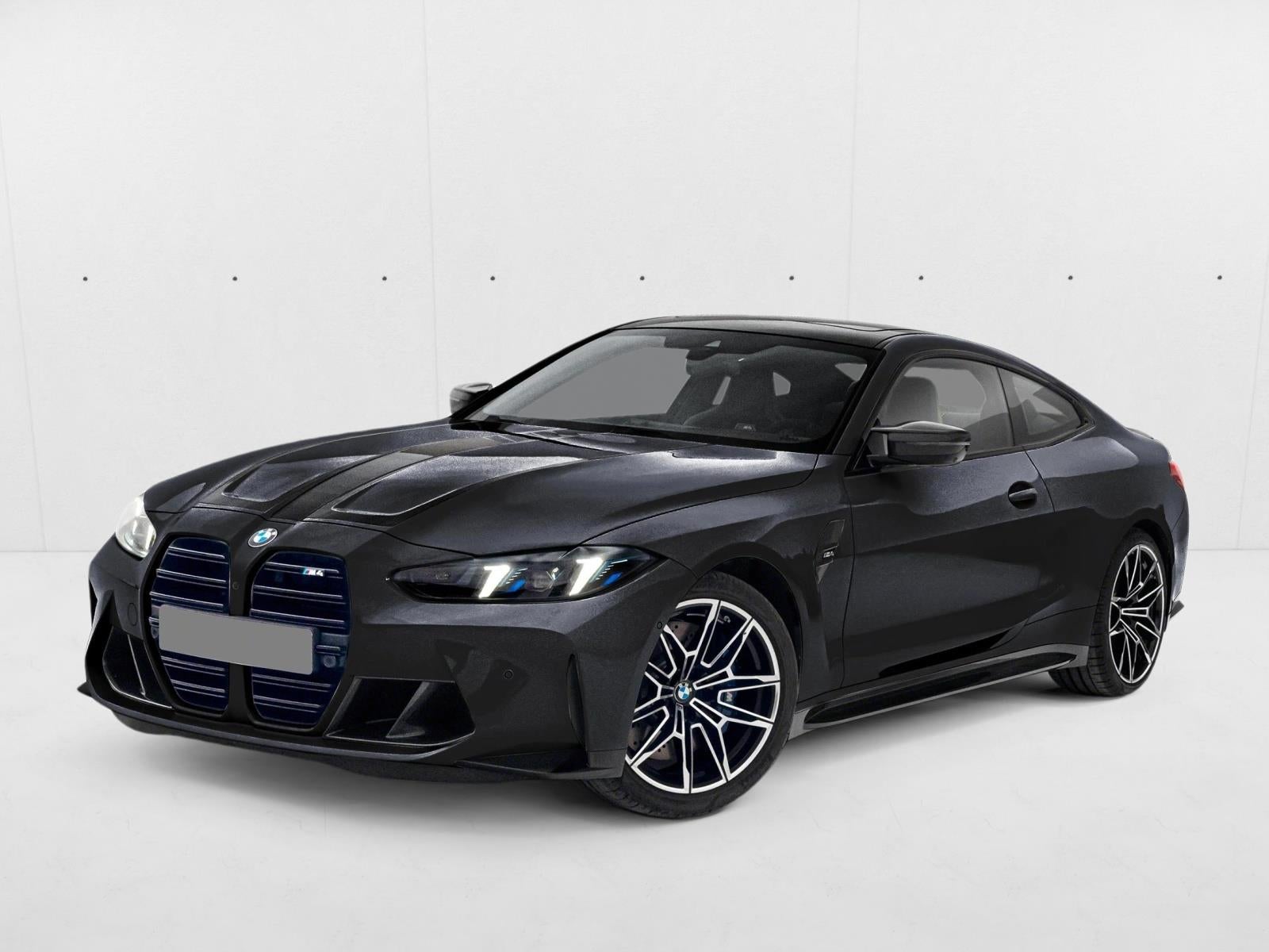 2025 BMW M4 M4 Competition Coupe
