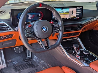 2025 BMW M4 M4 Competition Coupe