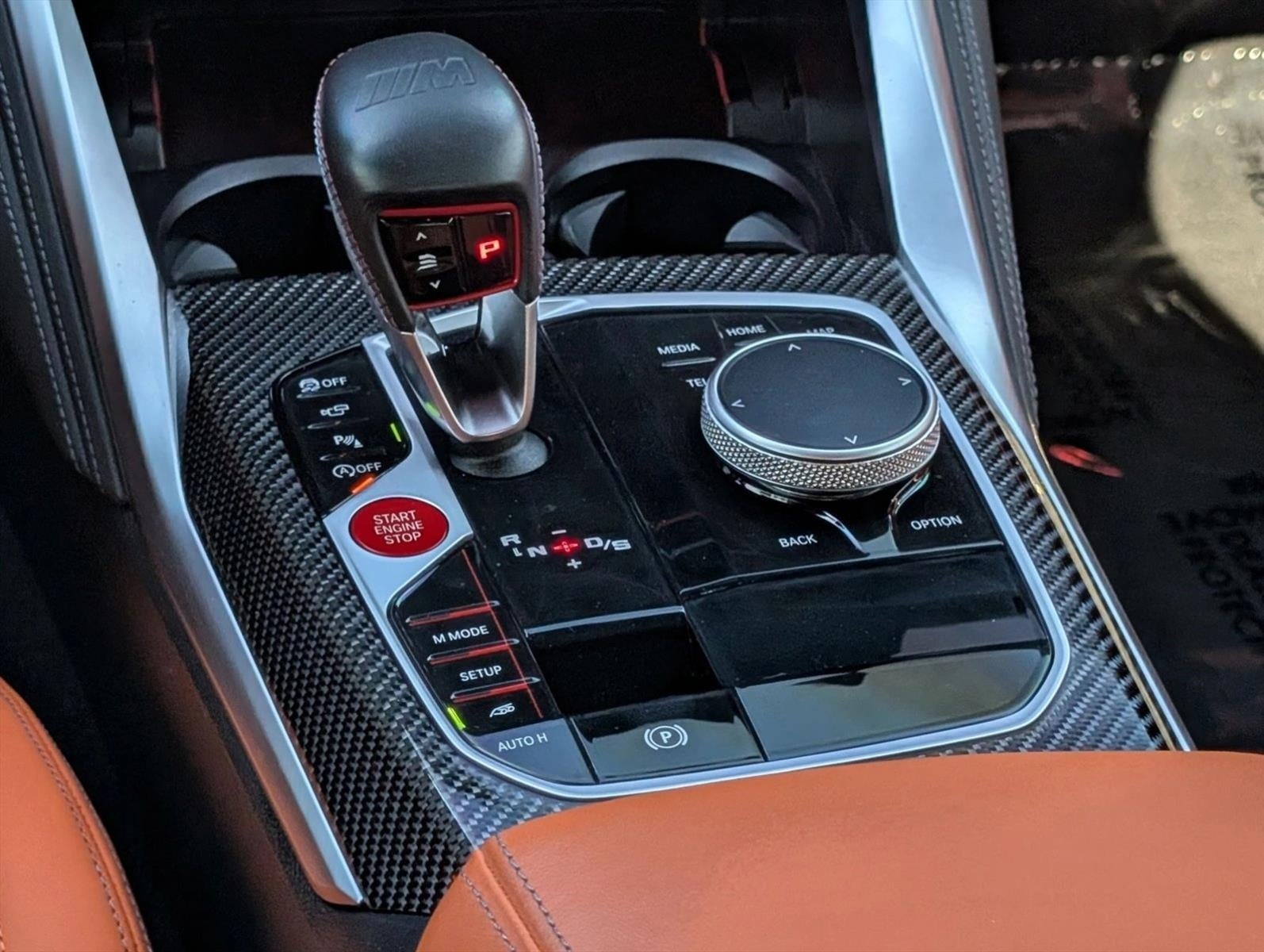 2025 BMW M4 M4 Competition Coupe