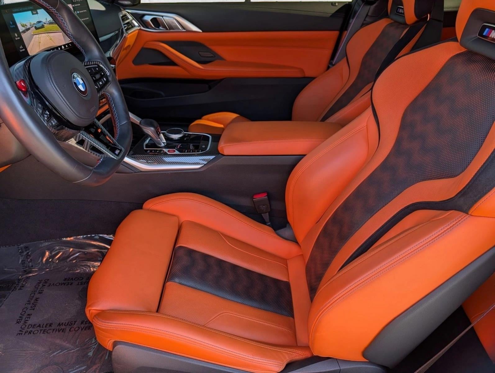 2025 BMW M4 M4 Competition Coupe