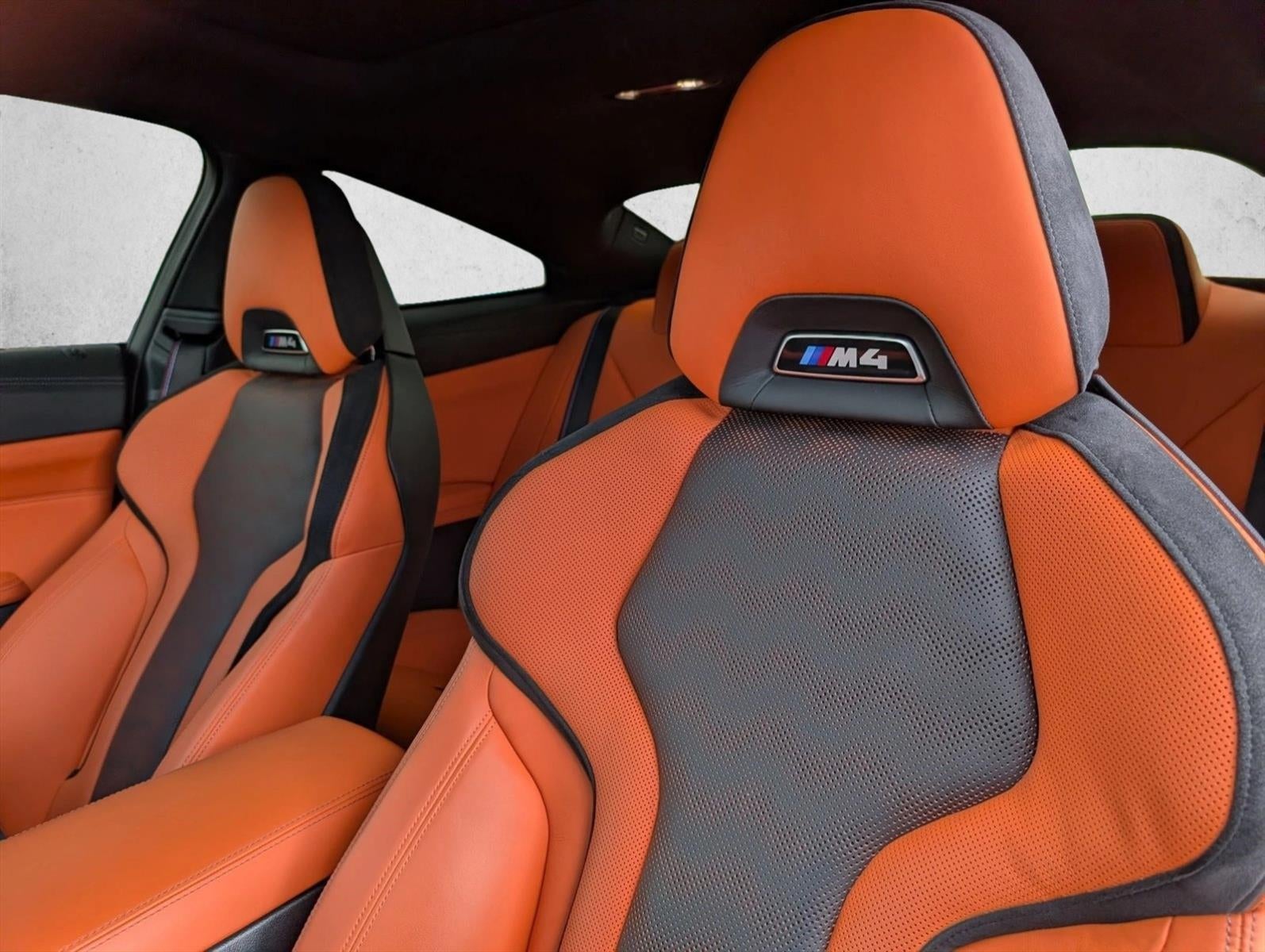 2025 BMW M4 M4 Competition Coupe