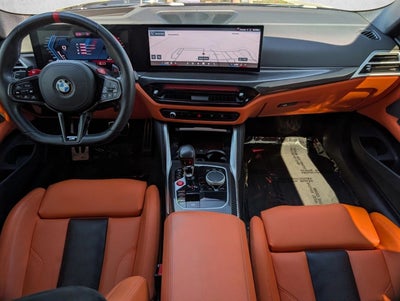 2025 BMW M4 M4 Competition Coupe