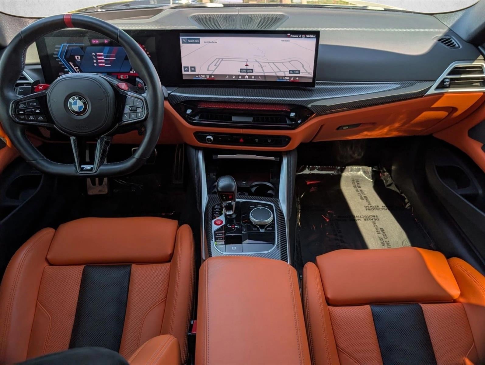2025 BMW M4 M4 Competition Coupe