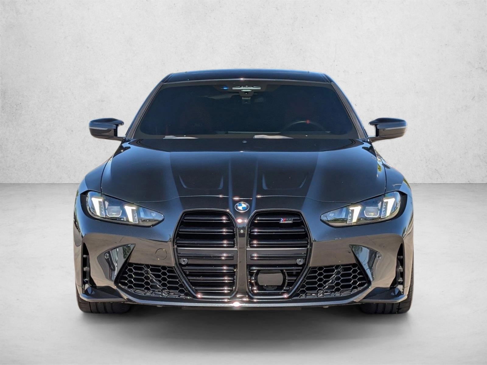 2025 BMW M4 M4 Competition Coupe