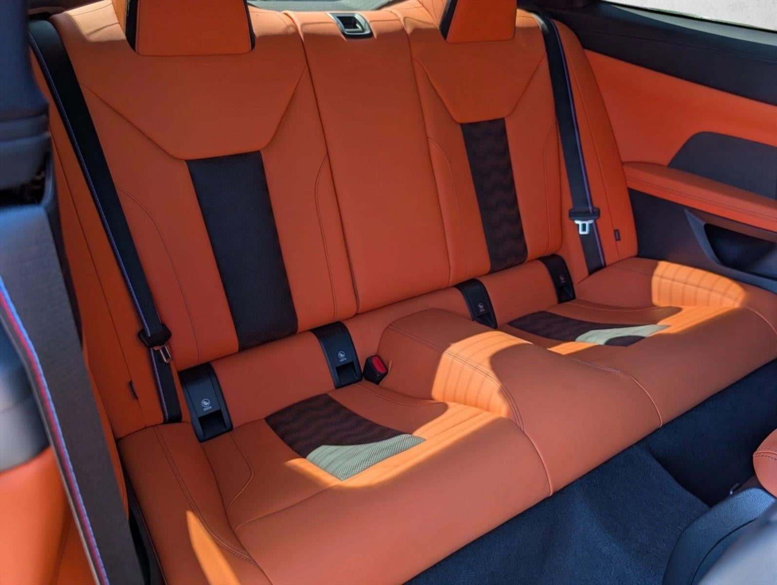 2025 BMW M4 M4 Competition Coupe