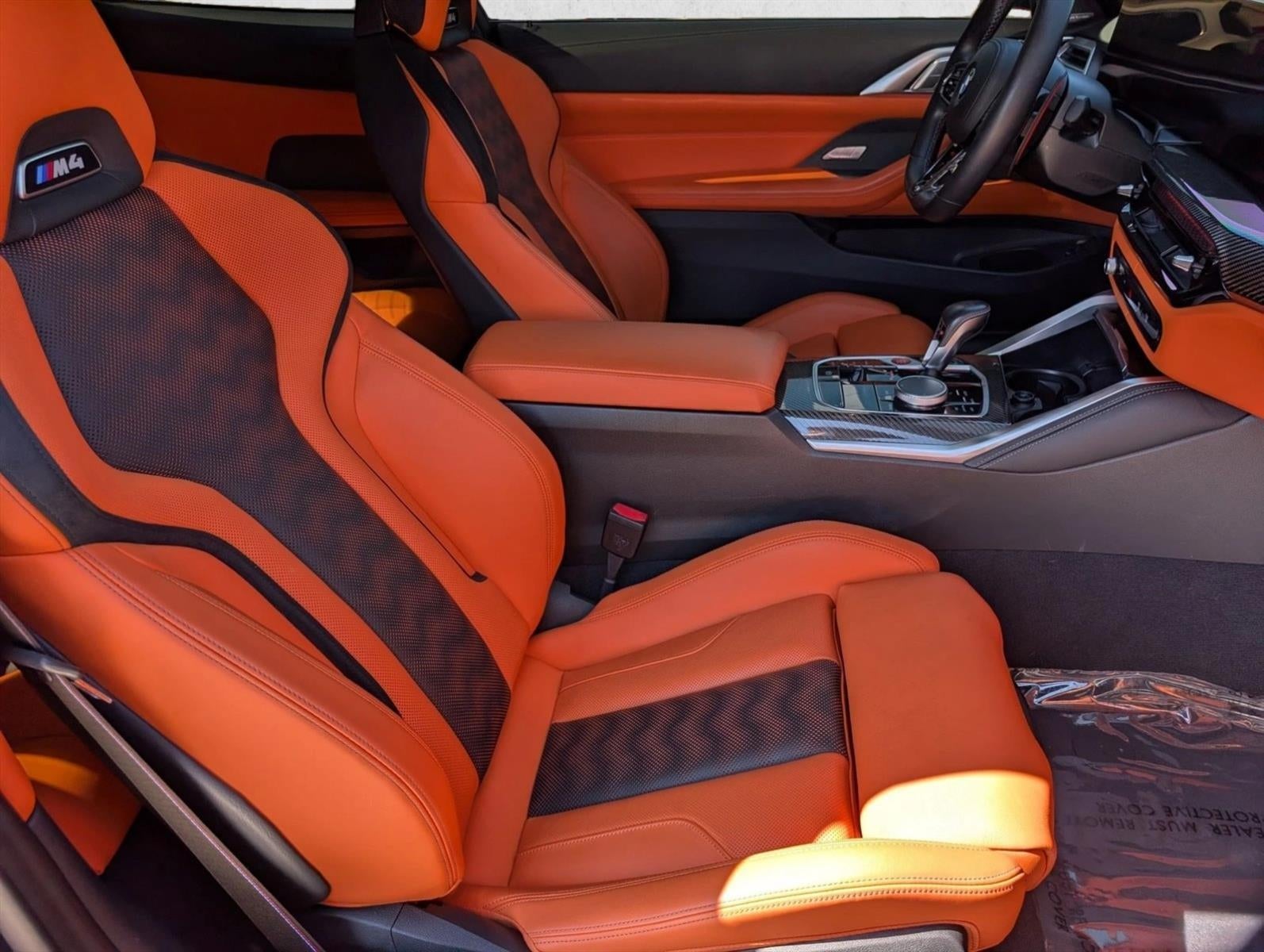 2025 BMW M4 M4 Competition Coupe