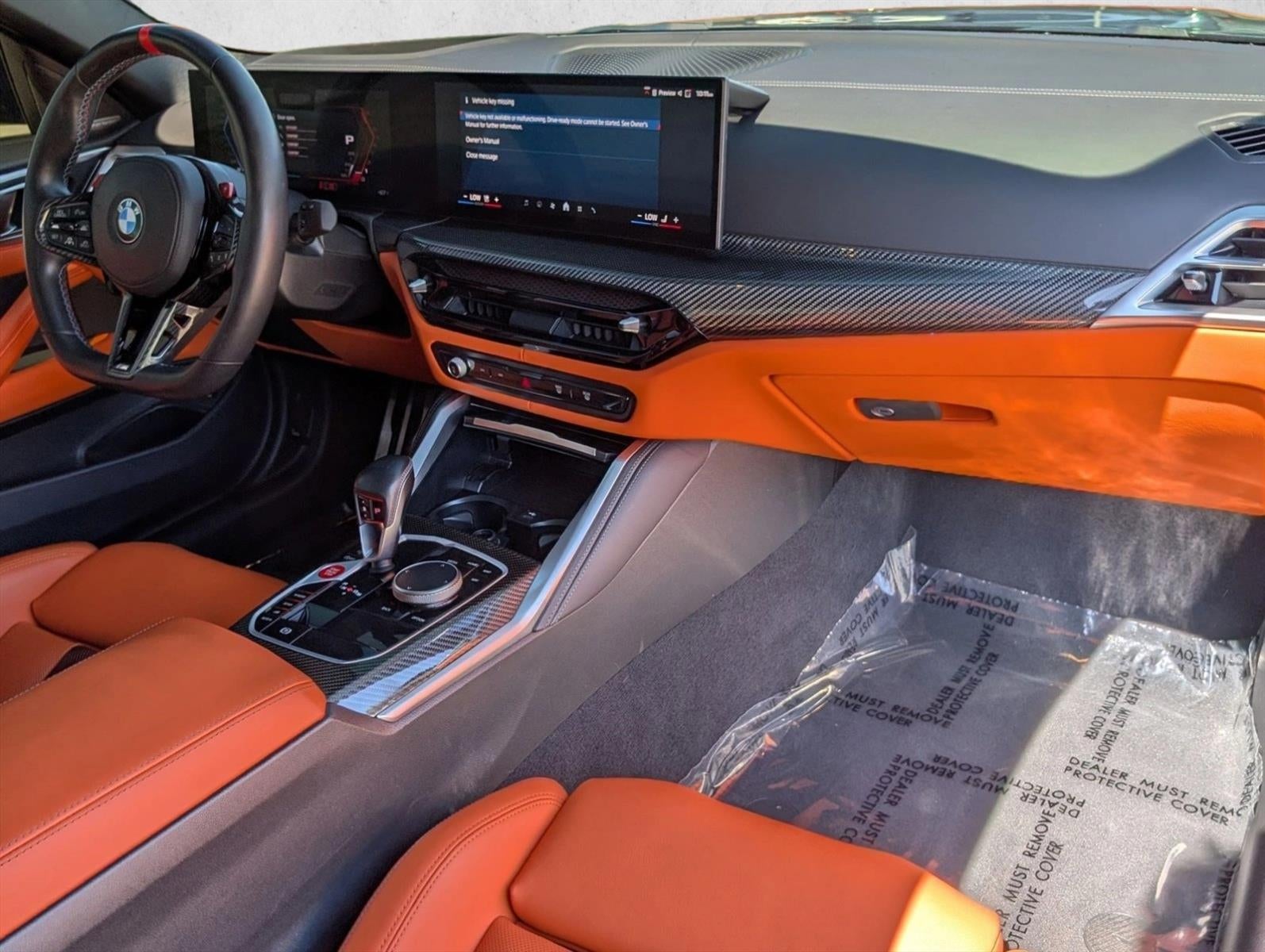 2025 BMW M4 M4 Competition Coupe