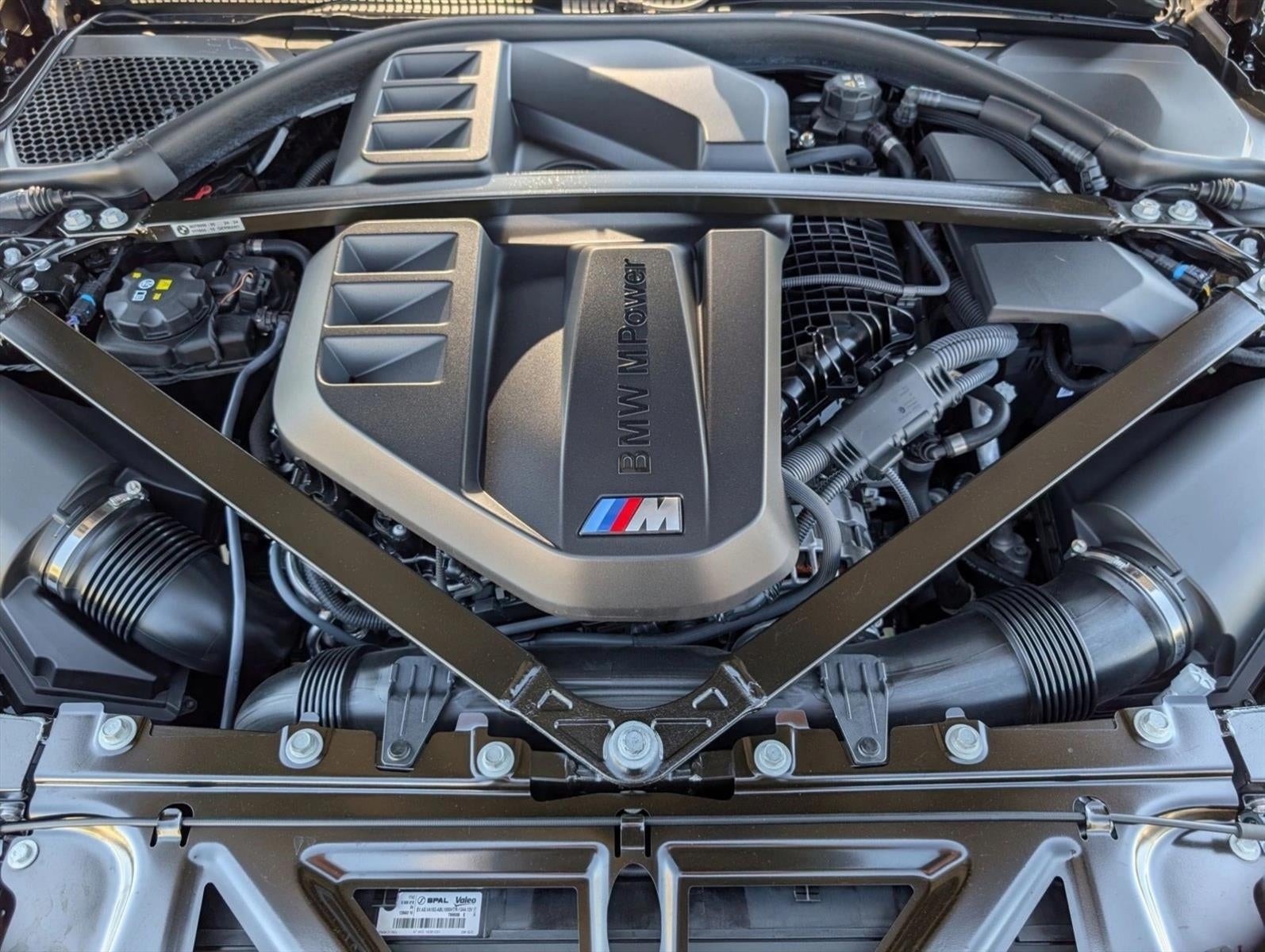 2025 BMW M4 M4 Competition Coupe