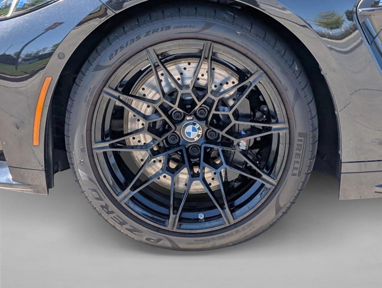 2025 BMW M4 M4 Competition Coupe