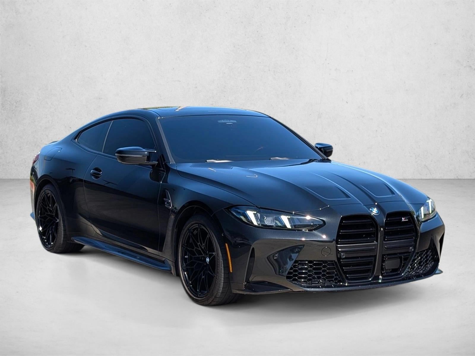 2025 BMW M4 M4 Competition Coupe