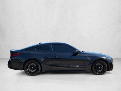 2025 BMW M4 M4 Competition Coupe
