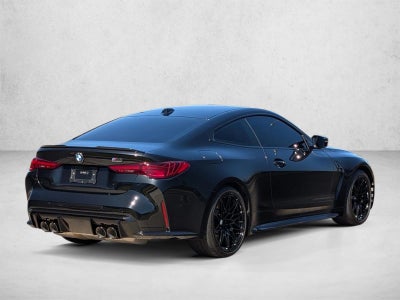 2025 BMW M4 M4 Competition Coupe