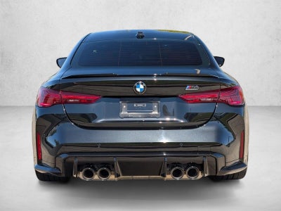 2025 BMW M4 M4 Competition Coupe