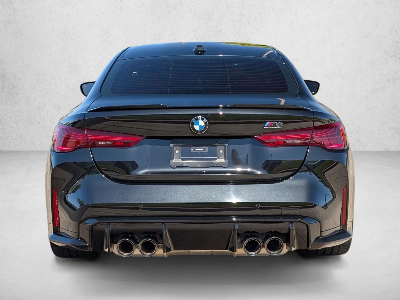 2025 BMW M4 M4 Competition Coupe
