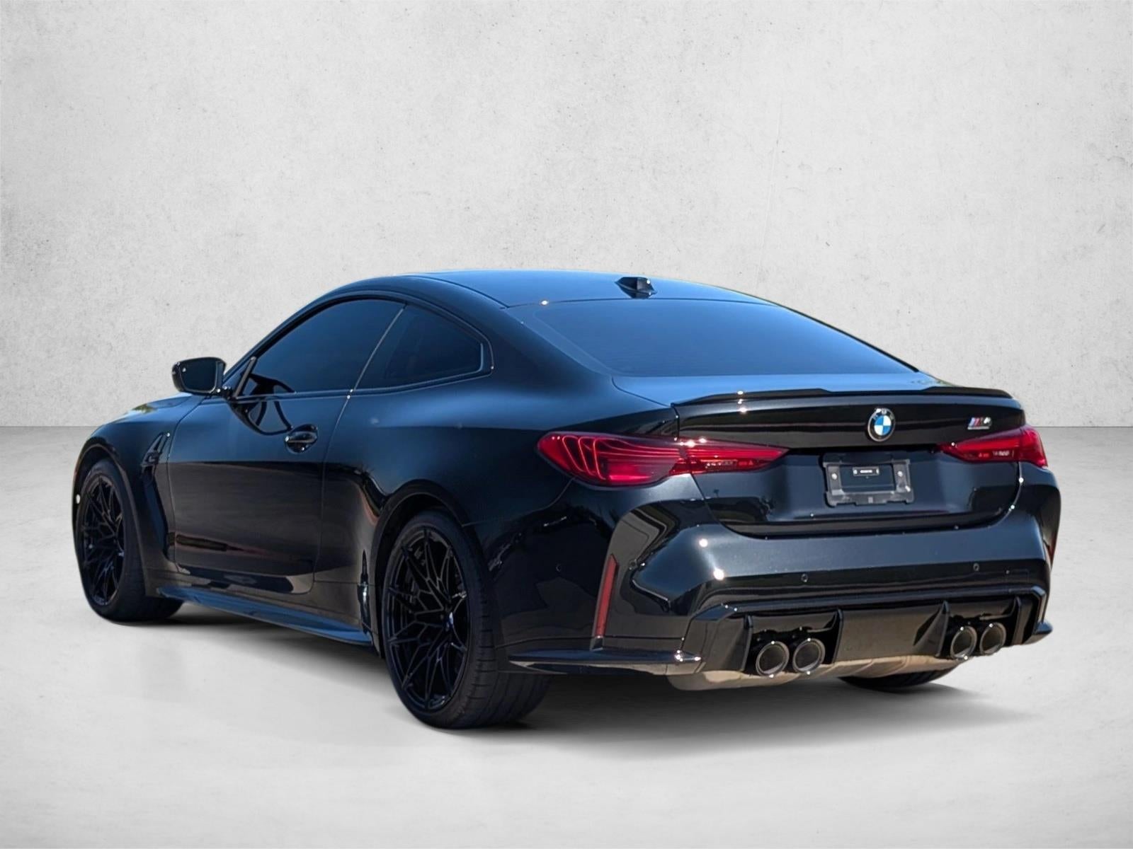 2025 BMW M4 M4 Competition Coupe