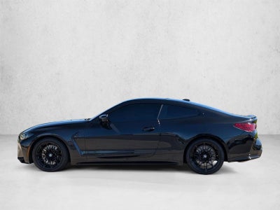 2025 BMW M4 M4 Competition Coupe