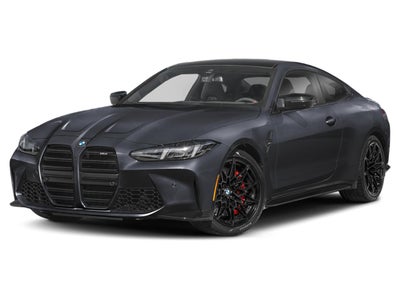 2025 BMW M4 M4 Competition Coupe