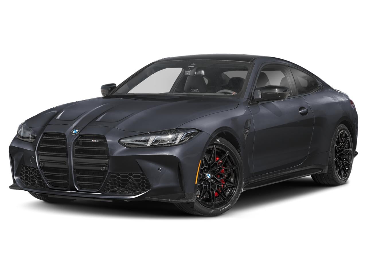 2025 BMW M4 M4 Competition Coupe