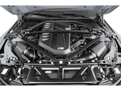 2025 BMW M4 M4 Competition Coupe