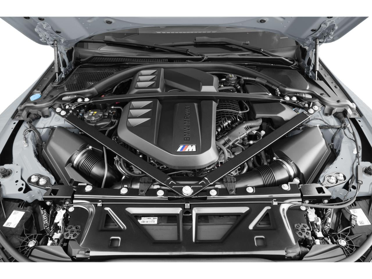 2025 BMW M4 M4 Competition Coupe