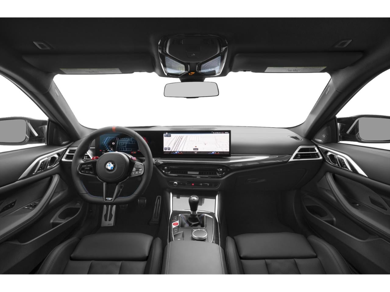 2025 BMW M4 M4 Competition Coupe