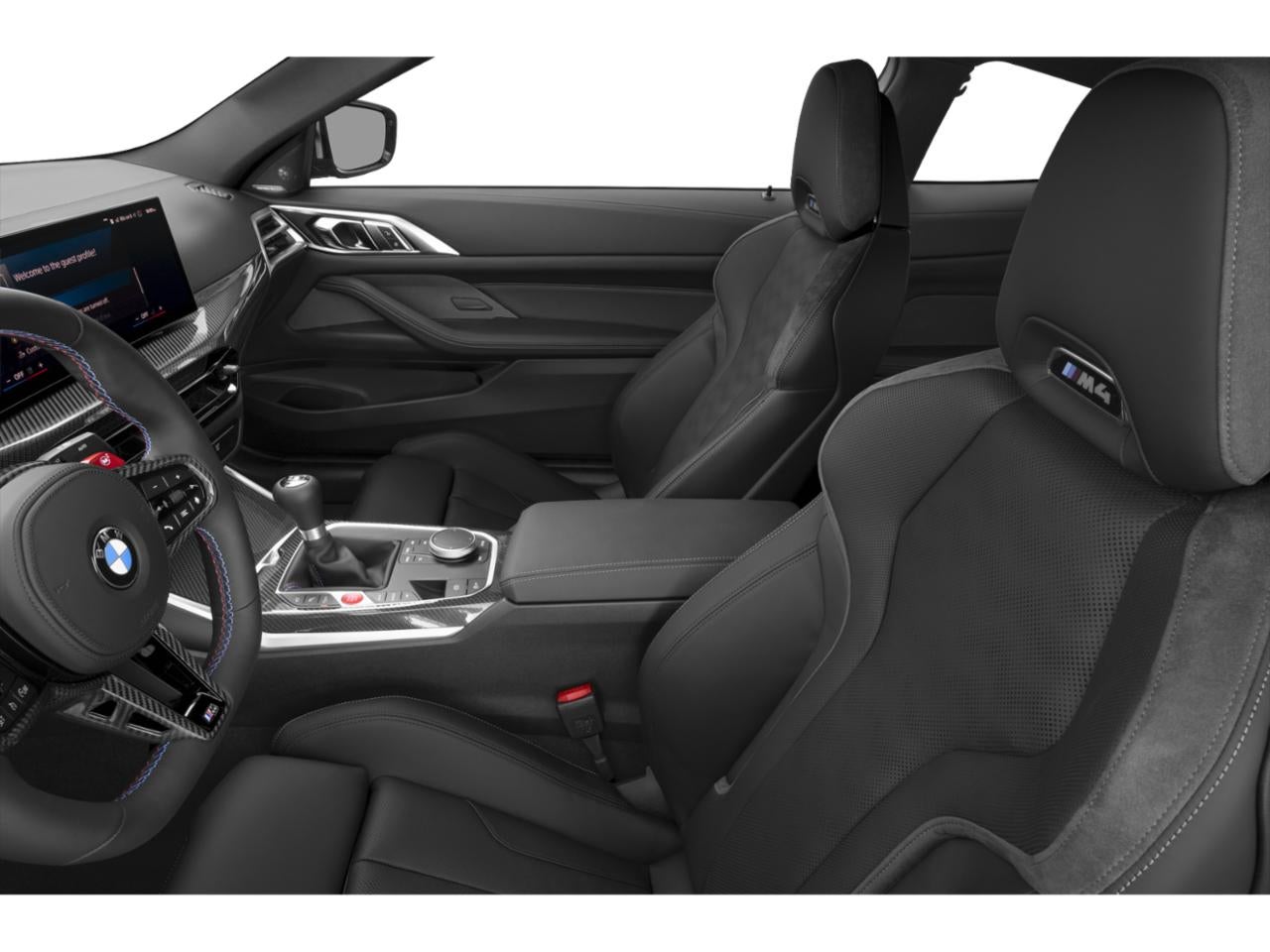 2025 BMW M4 M4 Competition Coupe