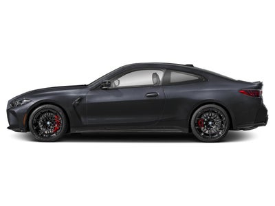 2025 BMW M4 M4 Competition Coupe