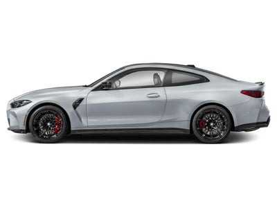 2025 BMW M4 M4 Competition Coupe