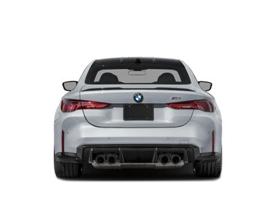 2025 BMW M4 M4 Competition Coupe