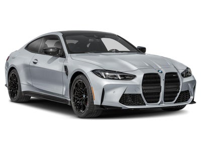 2025 BMW M4 M4 Competition Coupe