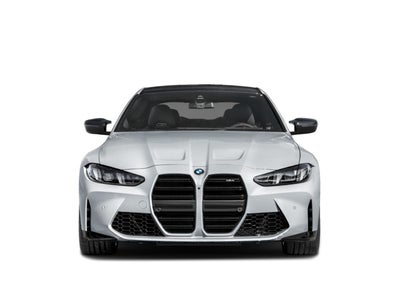 2025 BMW M4 M4 Competition Coupe
