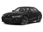 2024 BMW M3 M3 Competition Sedan