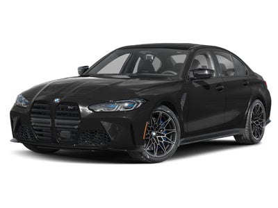 2024 BMW M3 M3 Competition Sedan