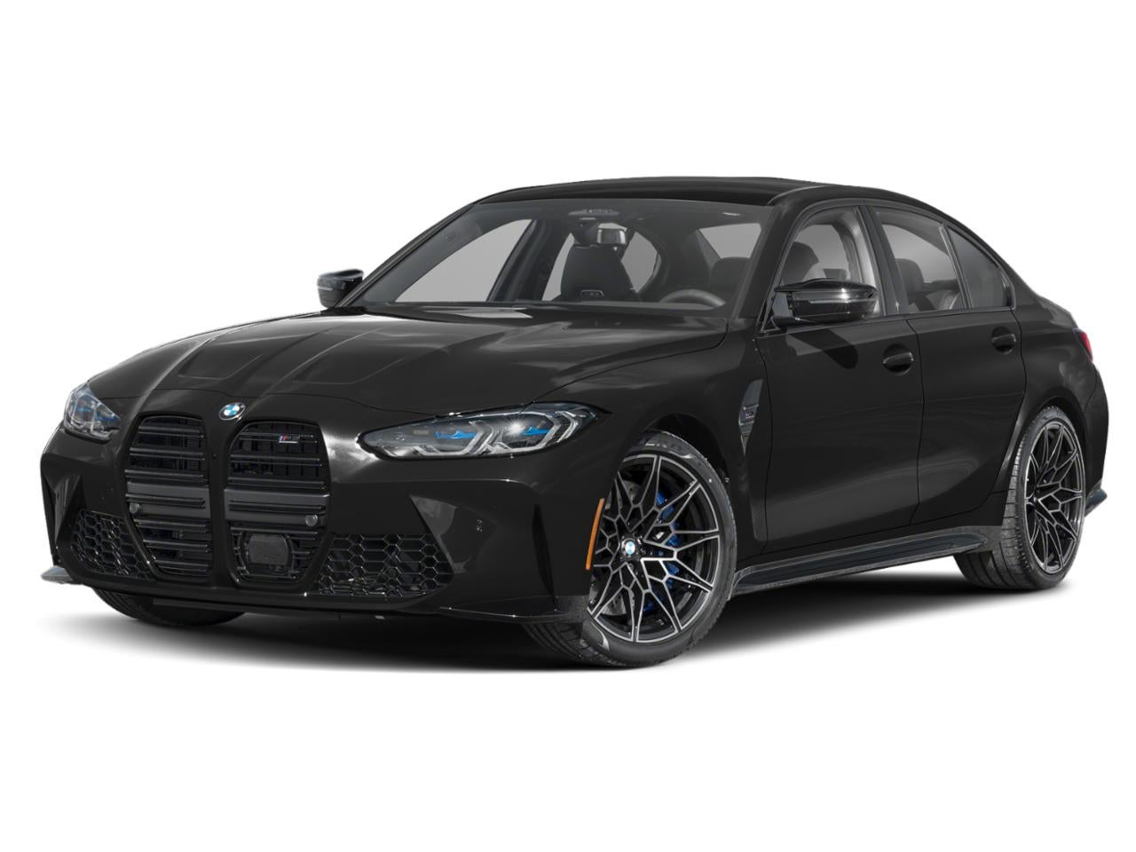 2024 BMW M3 M3 Competition Sedan