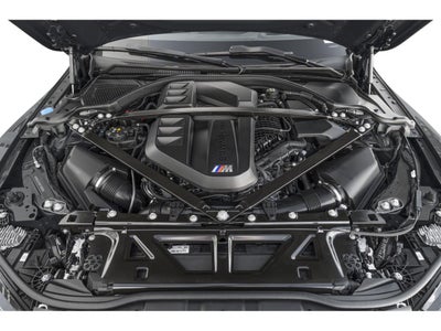 2024 BMW M3 M3 Competition Sedan