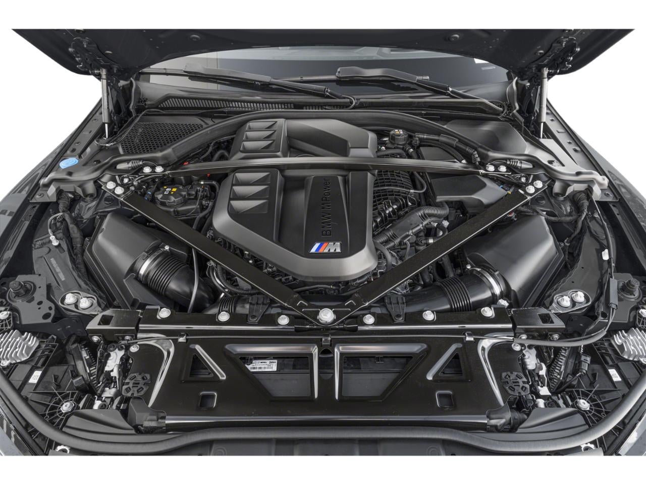 2024 BMW M3 M3 Competition Sedan