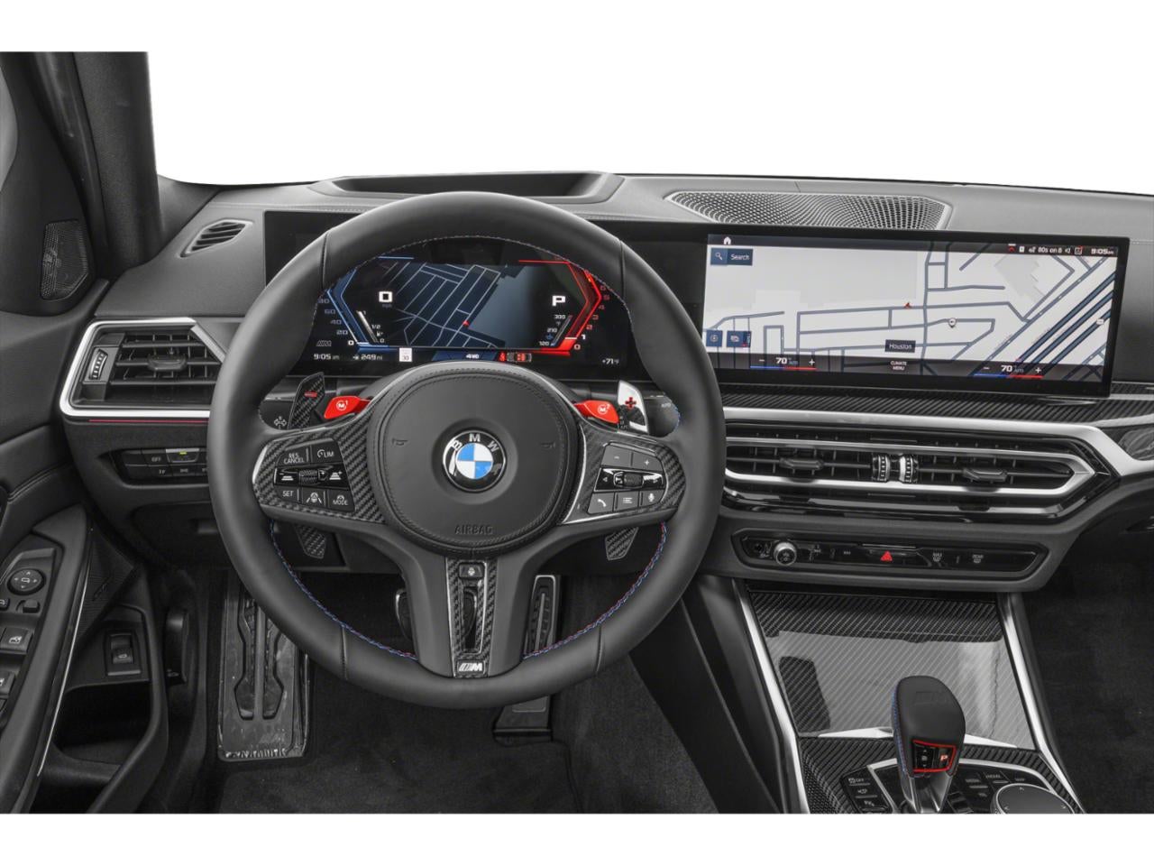 2024 BMW M3 M3 Competition Sedan