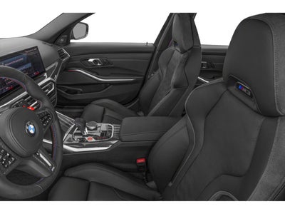2024 BMW M3 M3 Competition Sedan