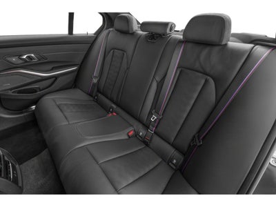 2024 BMW M3 M3 Competition Sedan