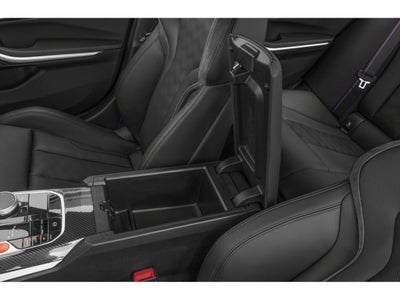 2024 BMW M3 M3 Competition Sedan