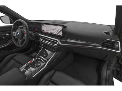 2024 BMW M3 M3 Competition Sedan