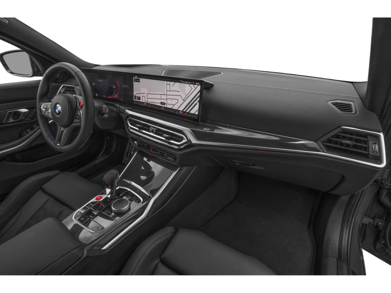 2024 BMW M3 M3 Competition Sedan