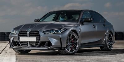 2024 BMW M3 M3 Competition Sedan