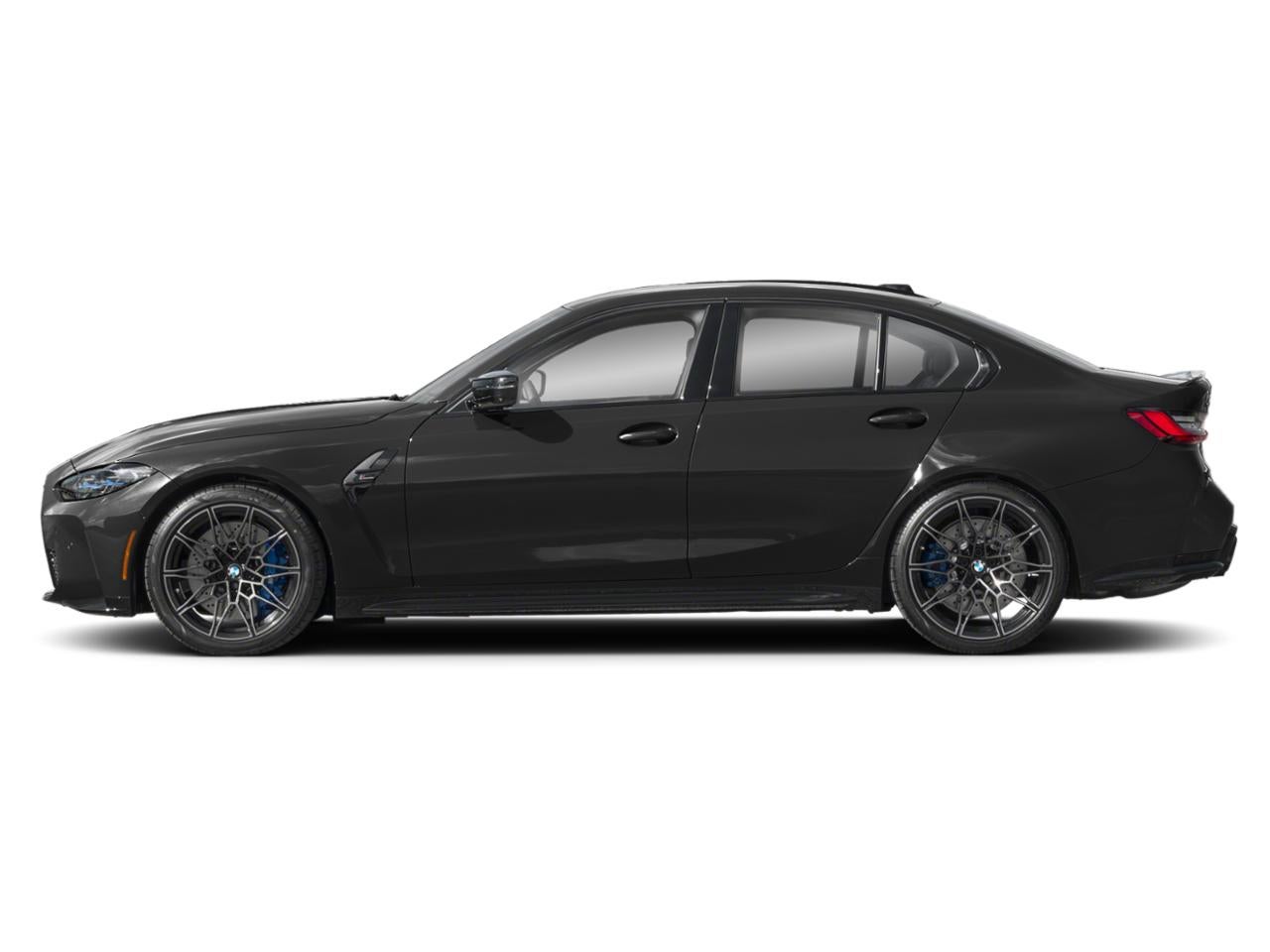 2024 BMW M3 M3 Competition Sedan