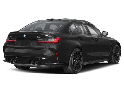 2024 BMW M3 M3 Competition Sedan