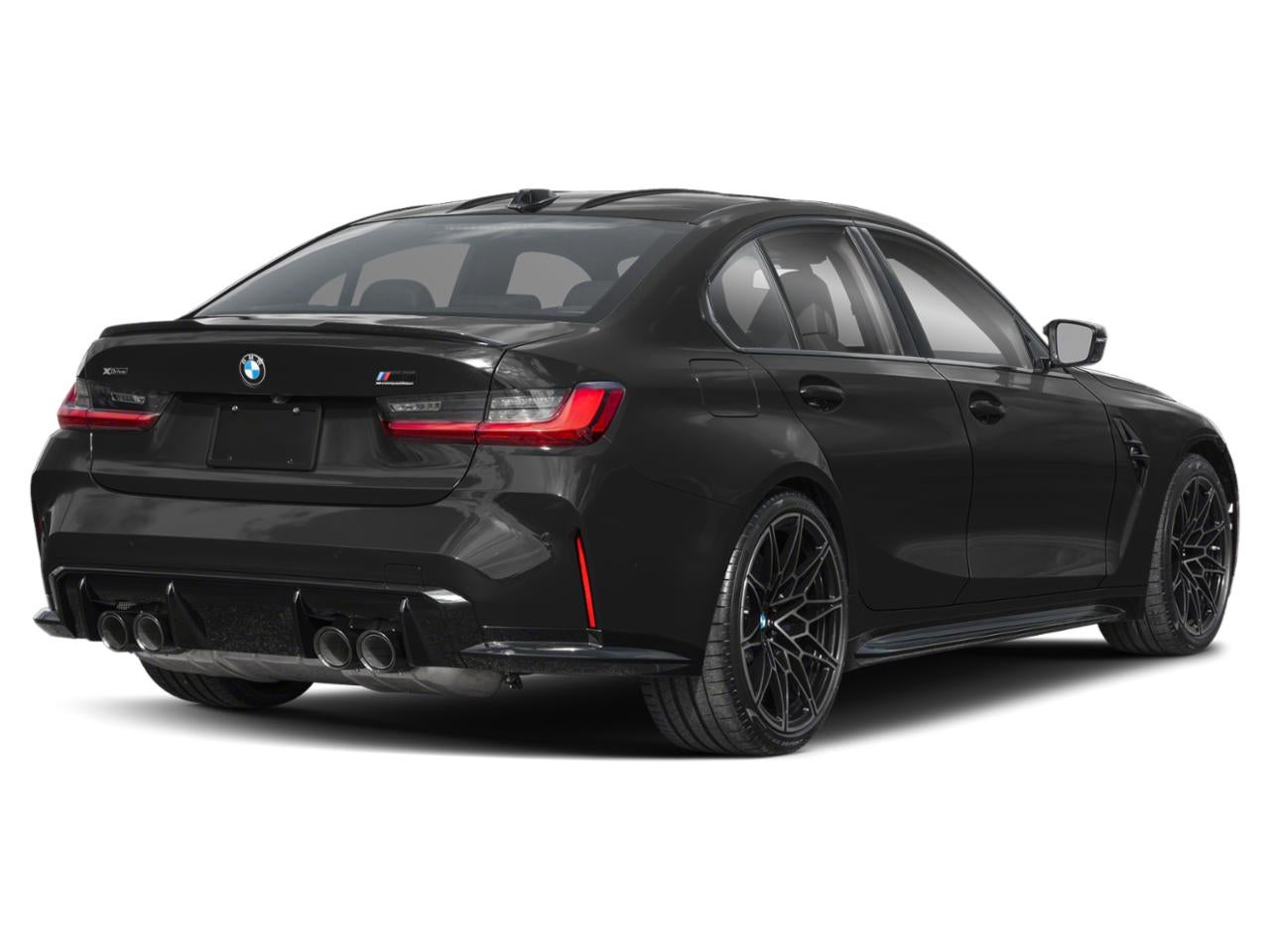 2024 BMW M3 M3 Competition Sedan