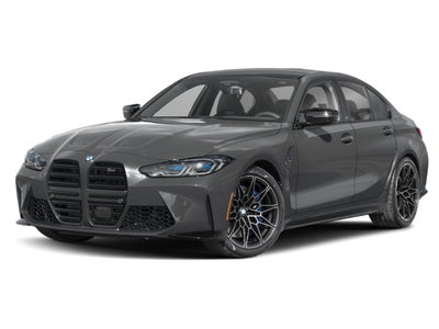 2024 BMW M3 M3 Competition Sedan